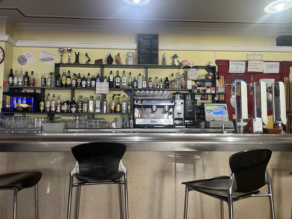 El Cafetín de Maldonado.