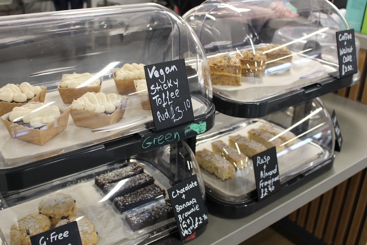 Portland College Coffee Shop