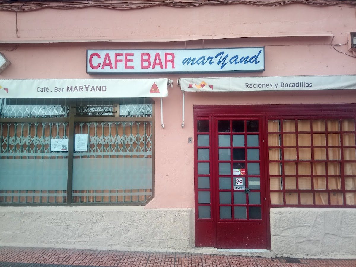 Cafe Bar MarYand