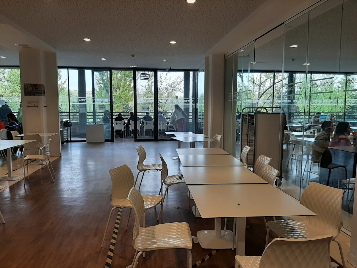 Eat Campus Bio & Geo