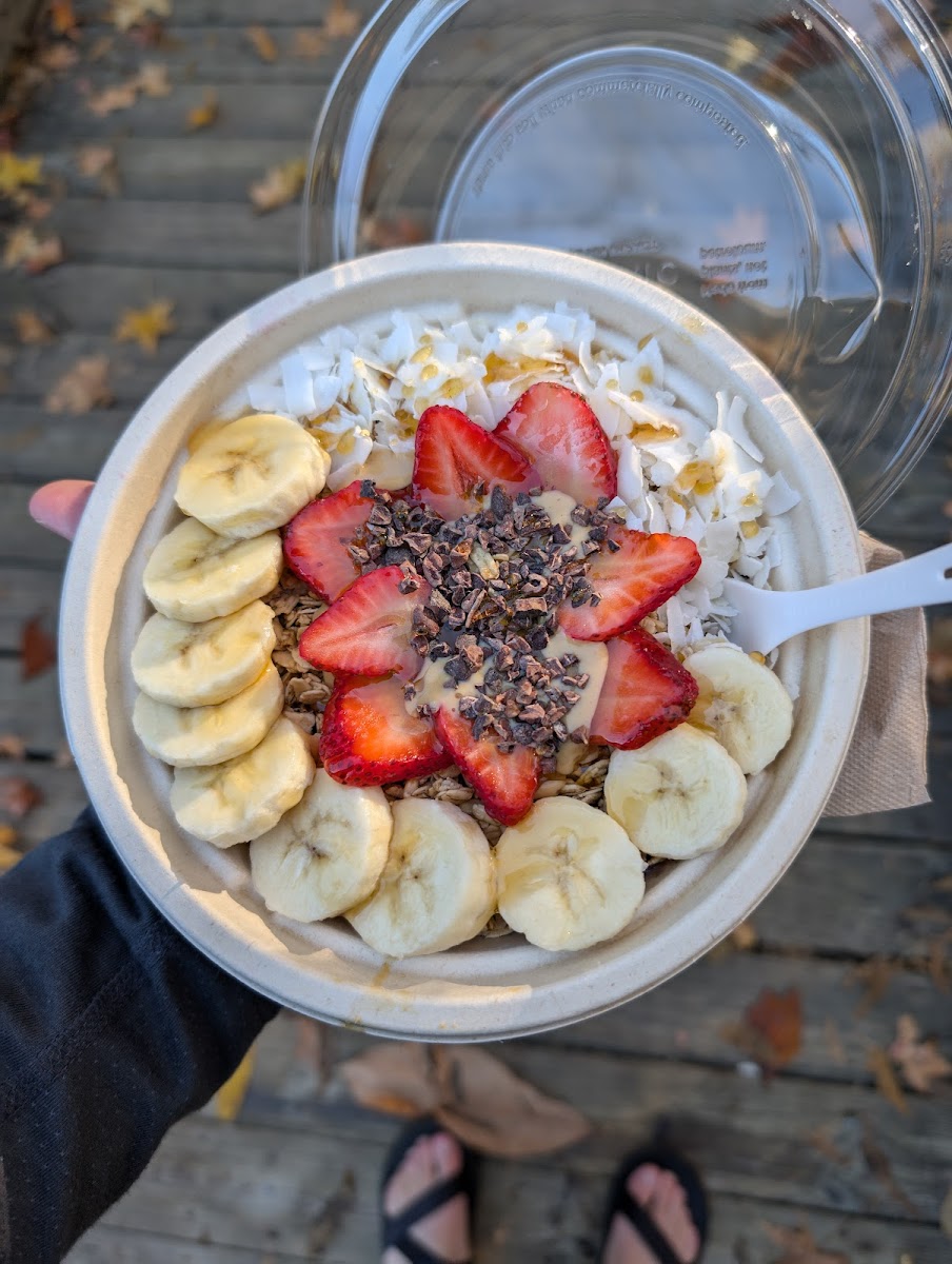 Fiafia Smoothie Cafe