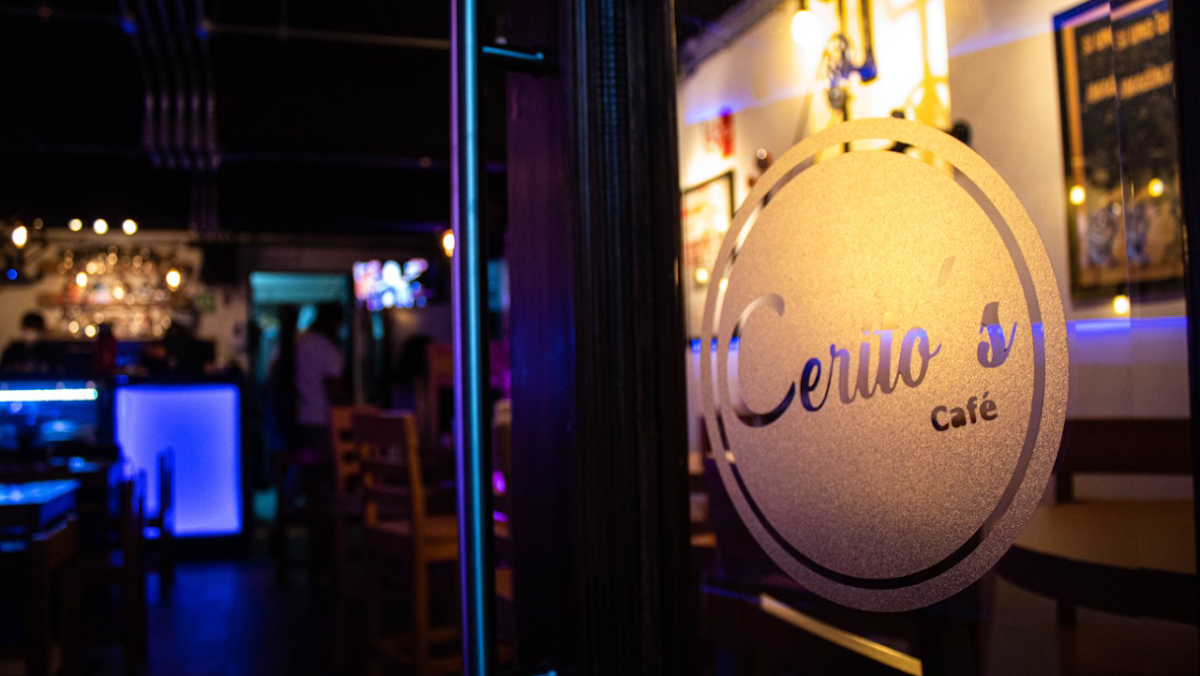 Cerito's Café Juchitepec - 4