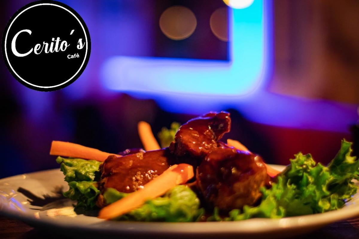 Cerito's Café Juchitepec - 5