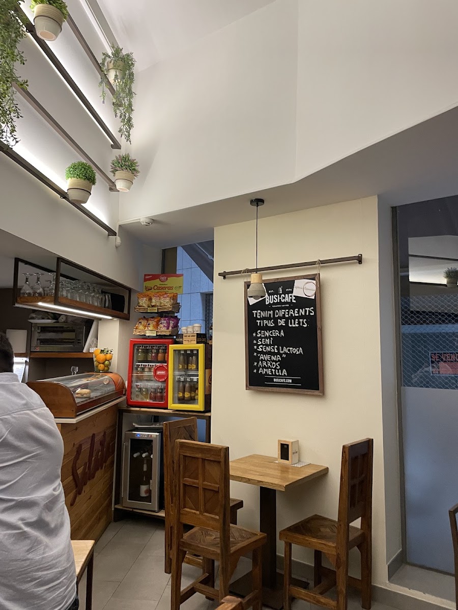 Cafeteria capuccino - 3