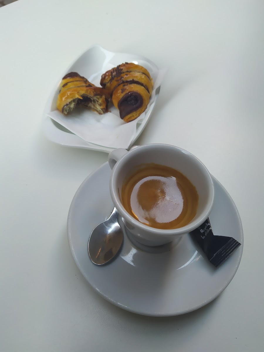 Cafeteria capuccino - 8