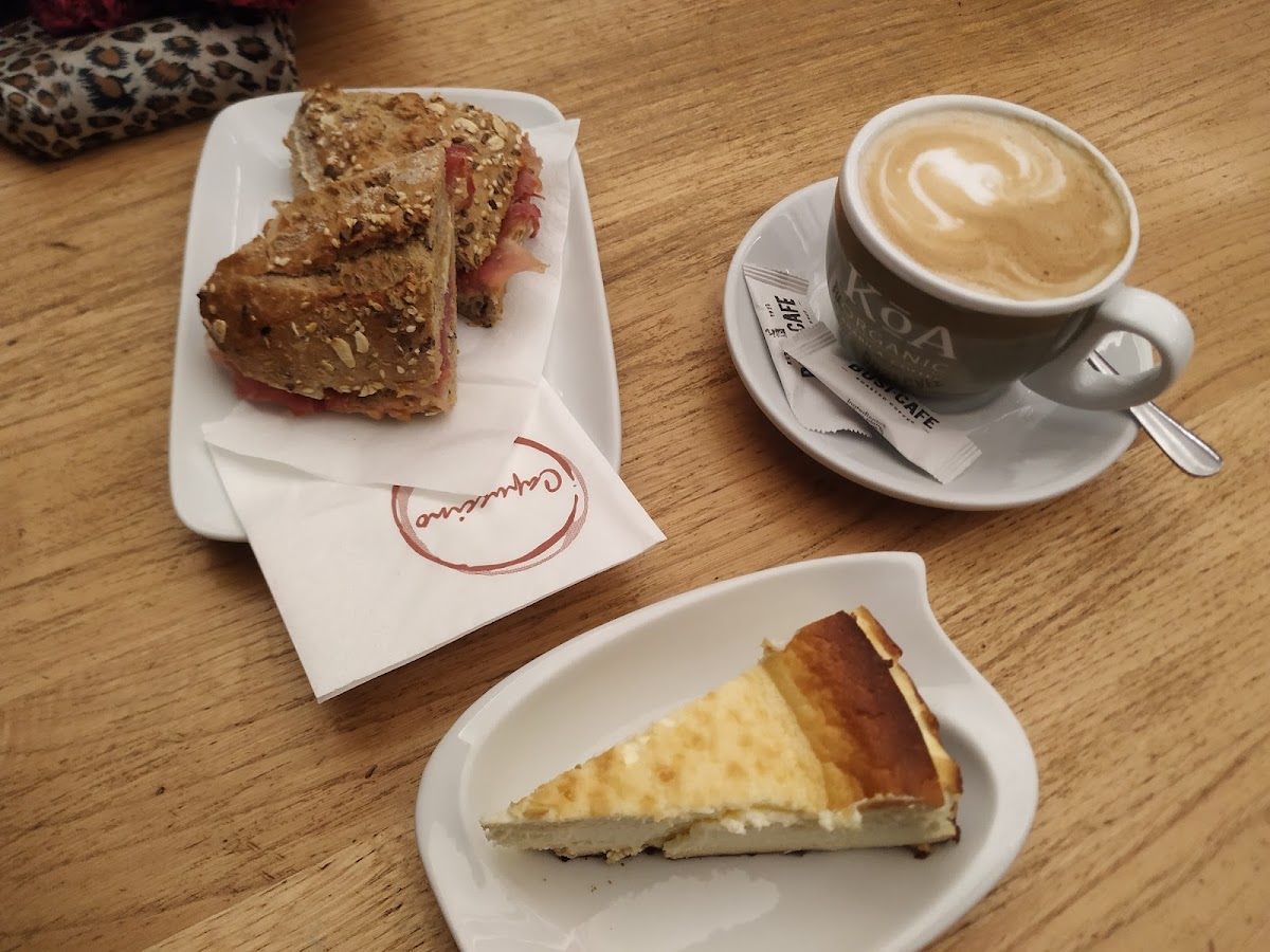 Cafeteria capuccino - 9