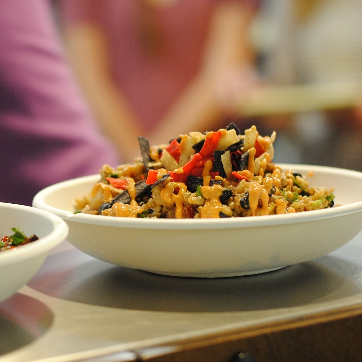 in Brewed Awakenings Building - 3