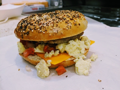 in Brewed Awakenings Building - 4