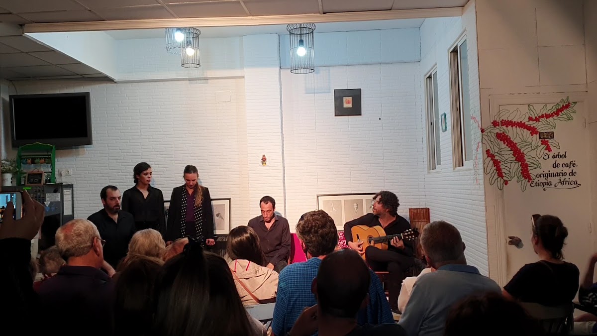 Cafetería La Puerta Sol - 2