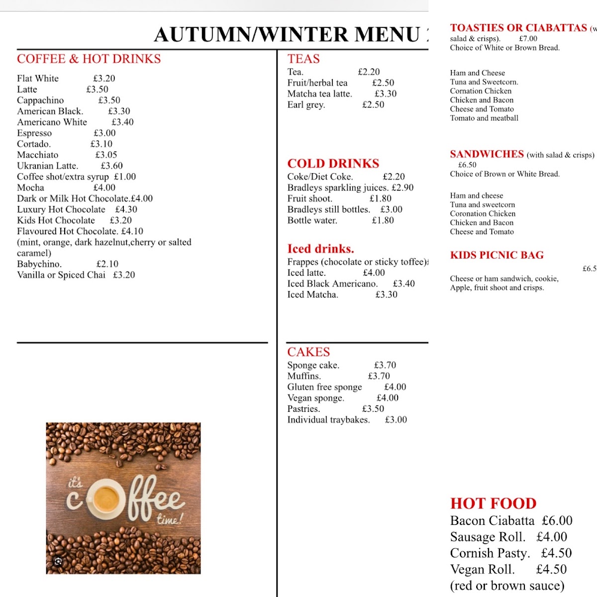 Neads a Coffee Hut - 2