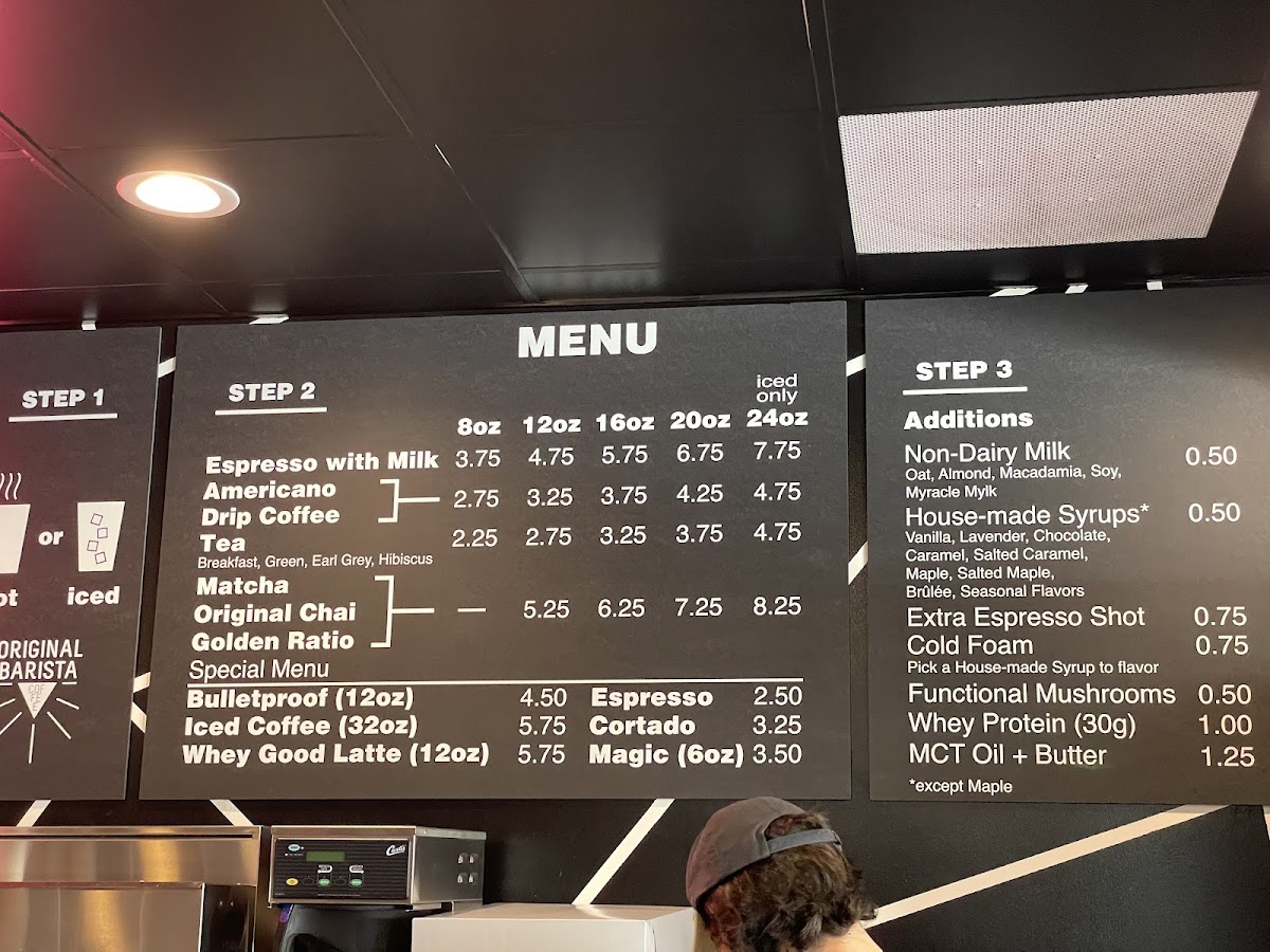 Original Barista - 5