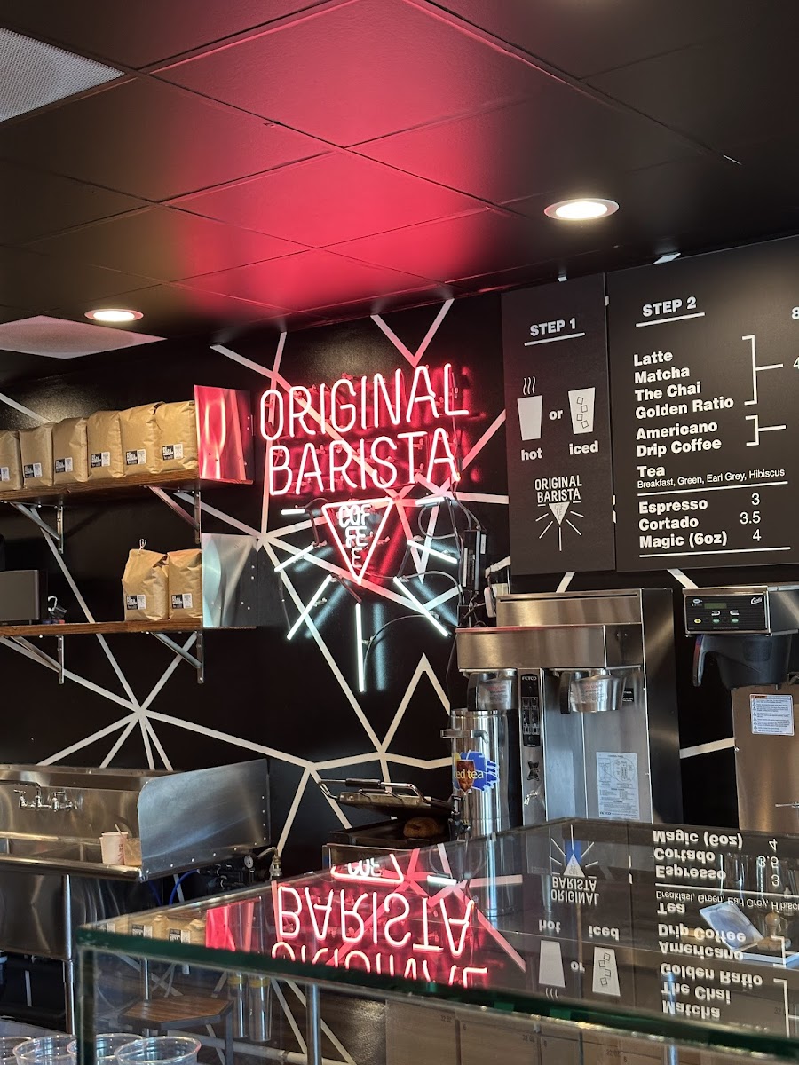 Original Barista - 6