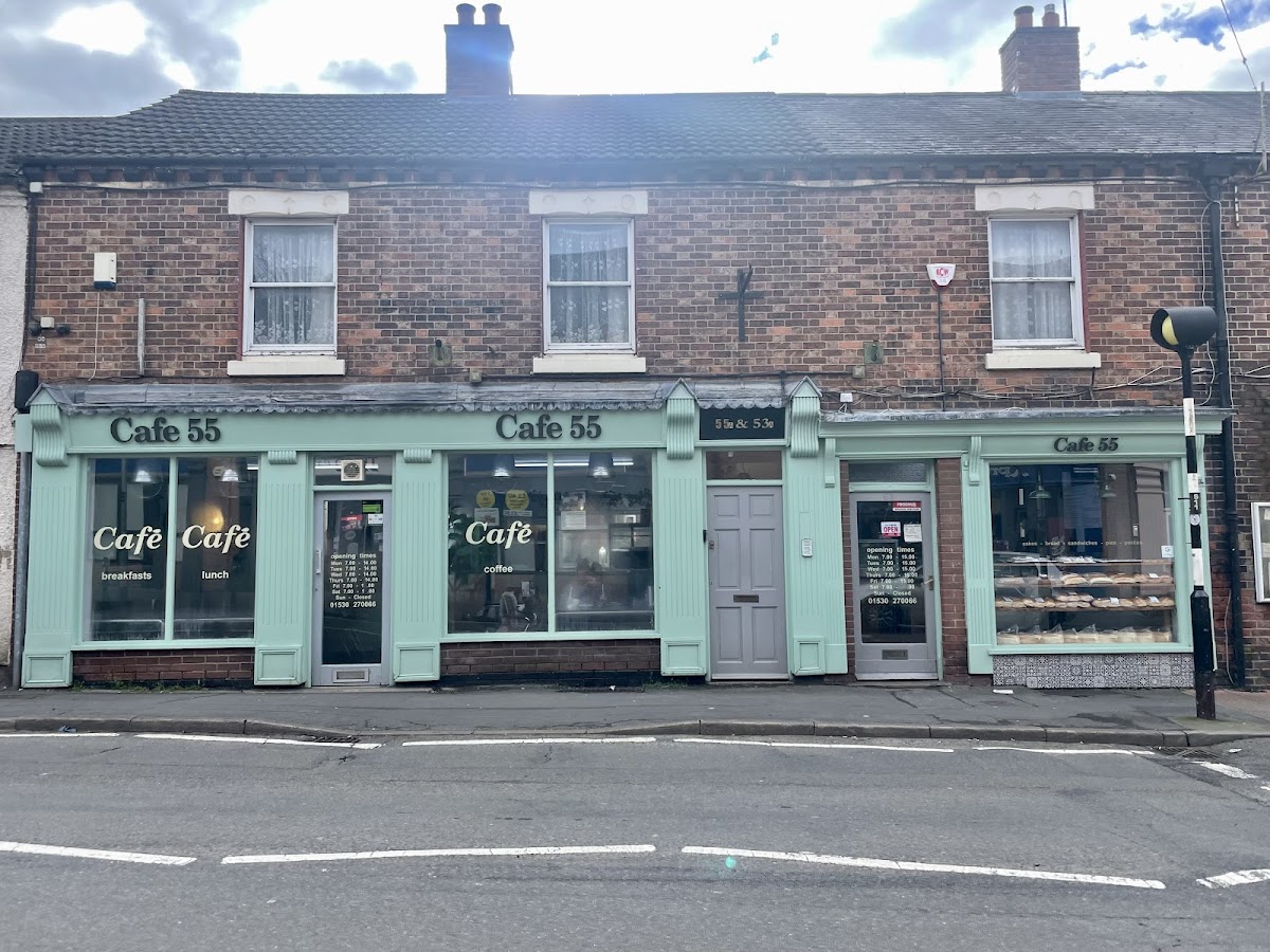 Cafe 55 - 3