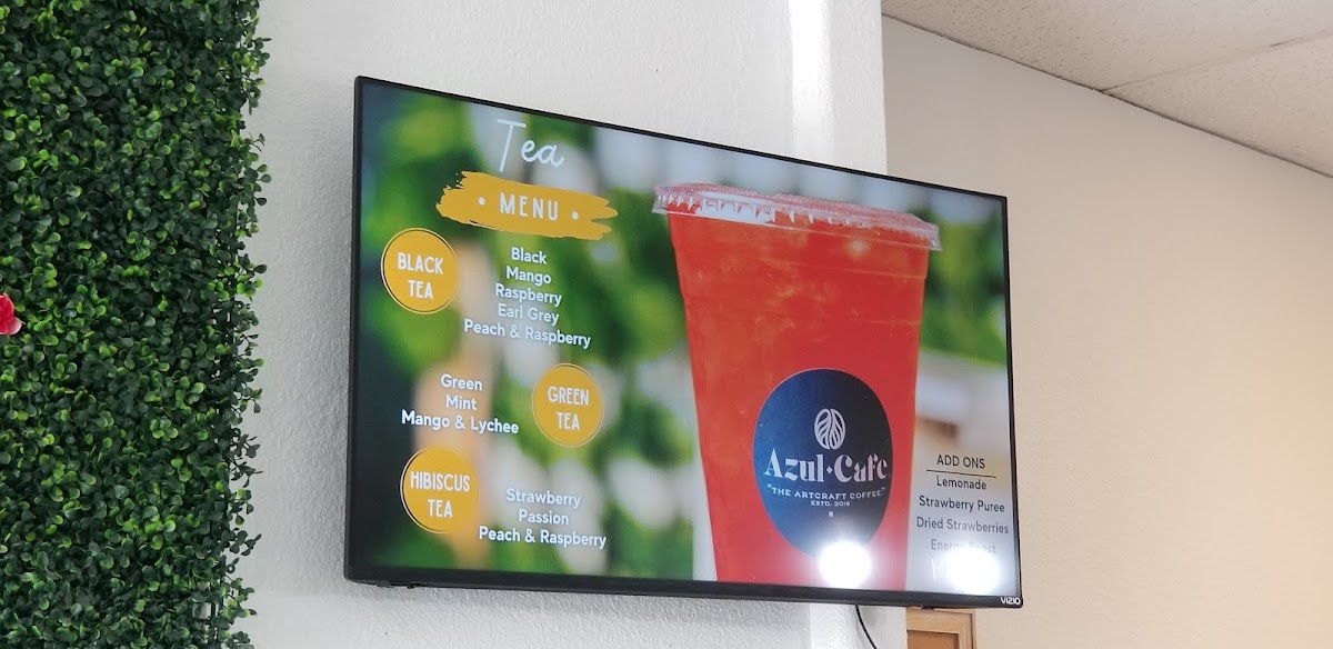 Azul Cafe San Luis - 6