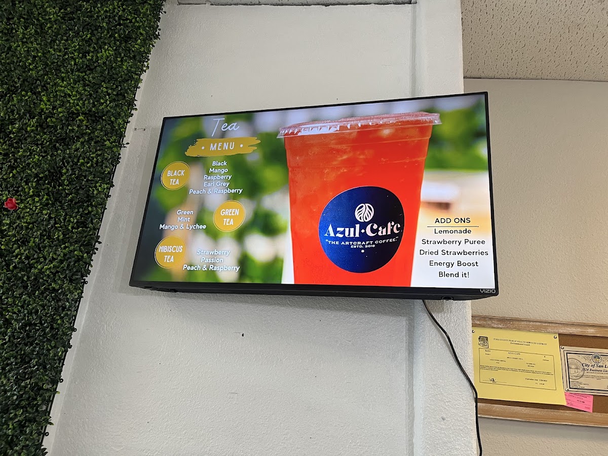 Azul Cafe San Luis - 7