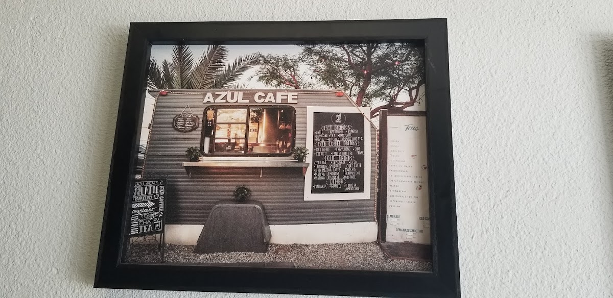 Azul Cafe San Luis - 8
