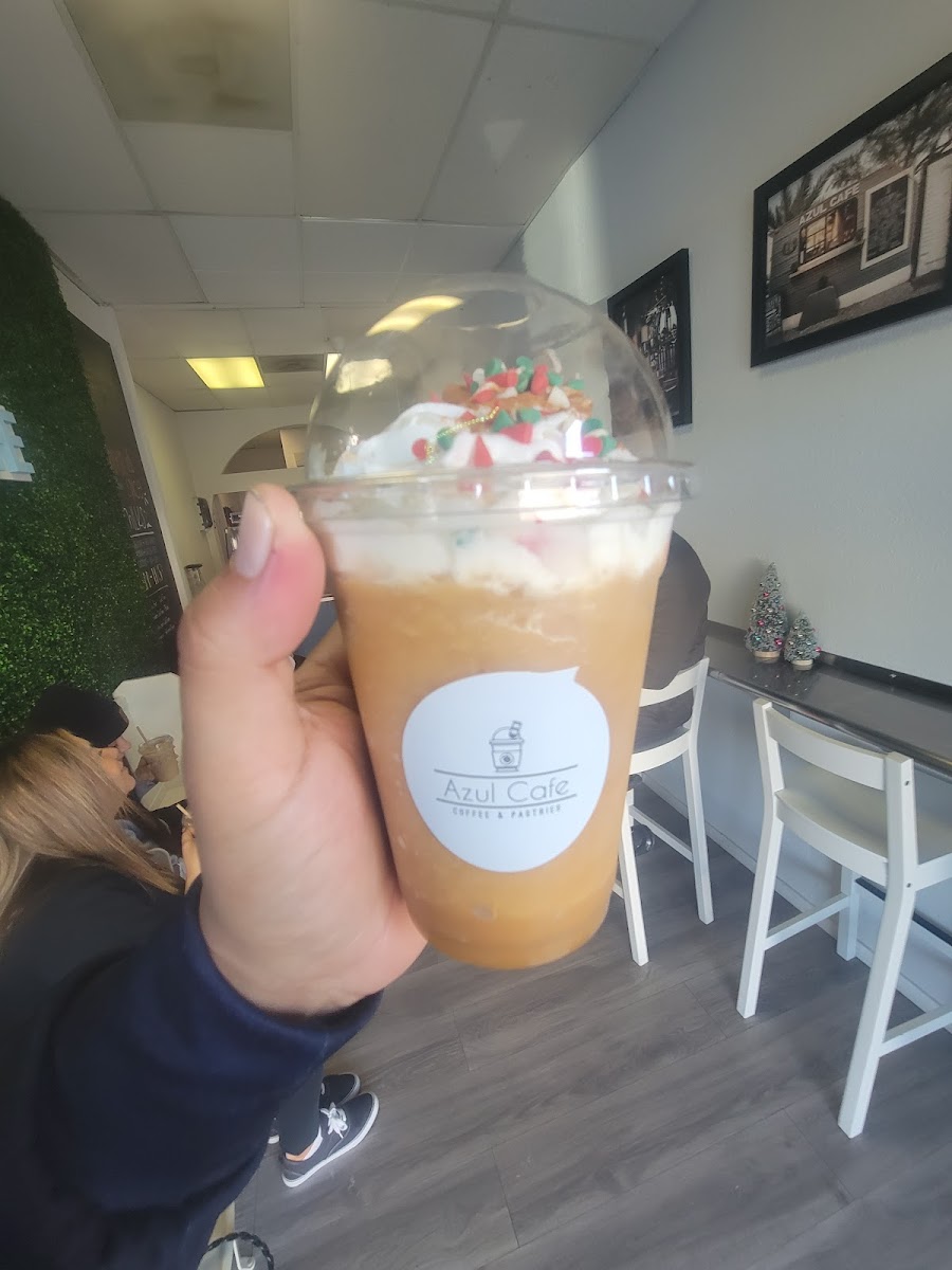 Azul Cafe San Luis - 10