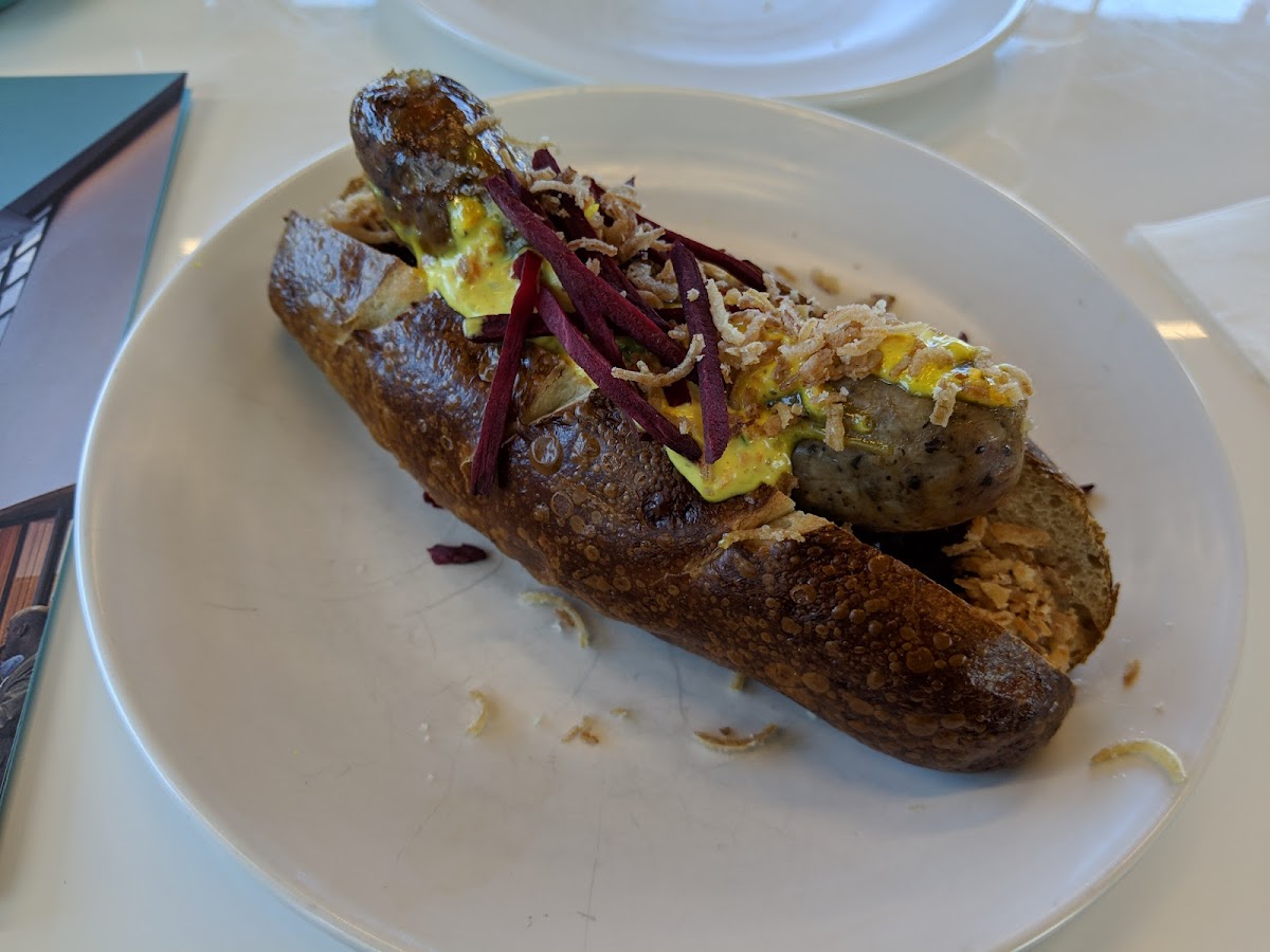 Cafe at National Nordic Museum - 10