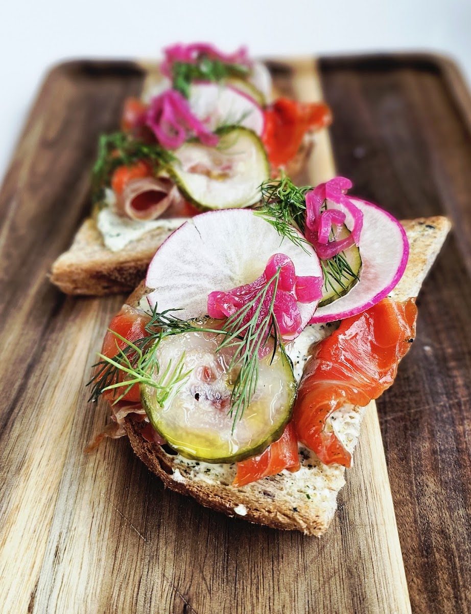 Cafe at National Nordic Museum - 3