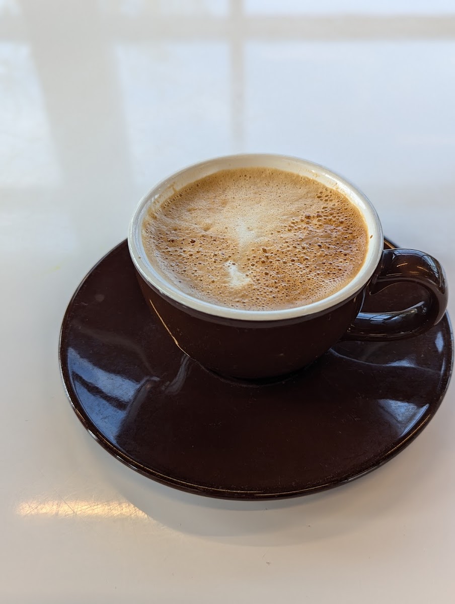 Cafe at National Nordic Museum - 5