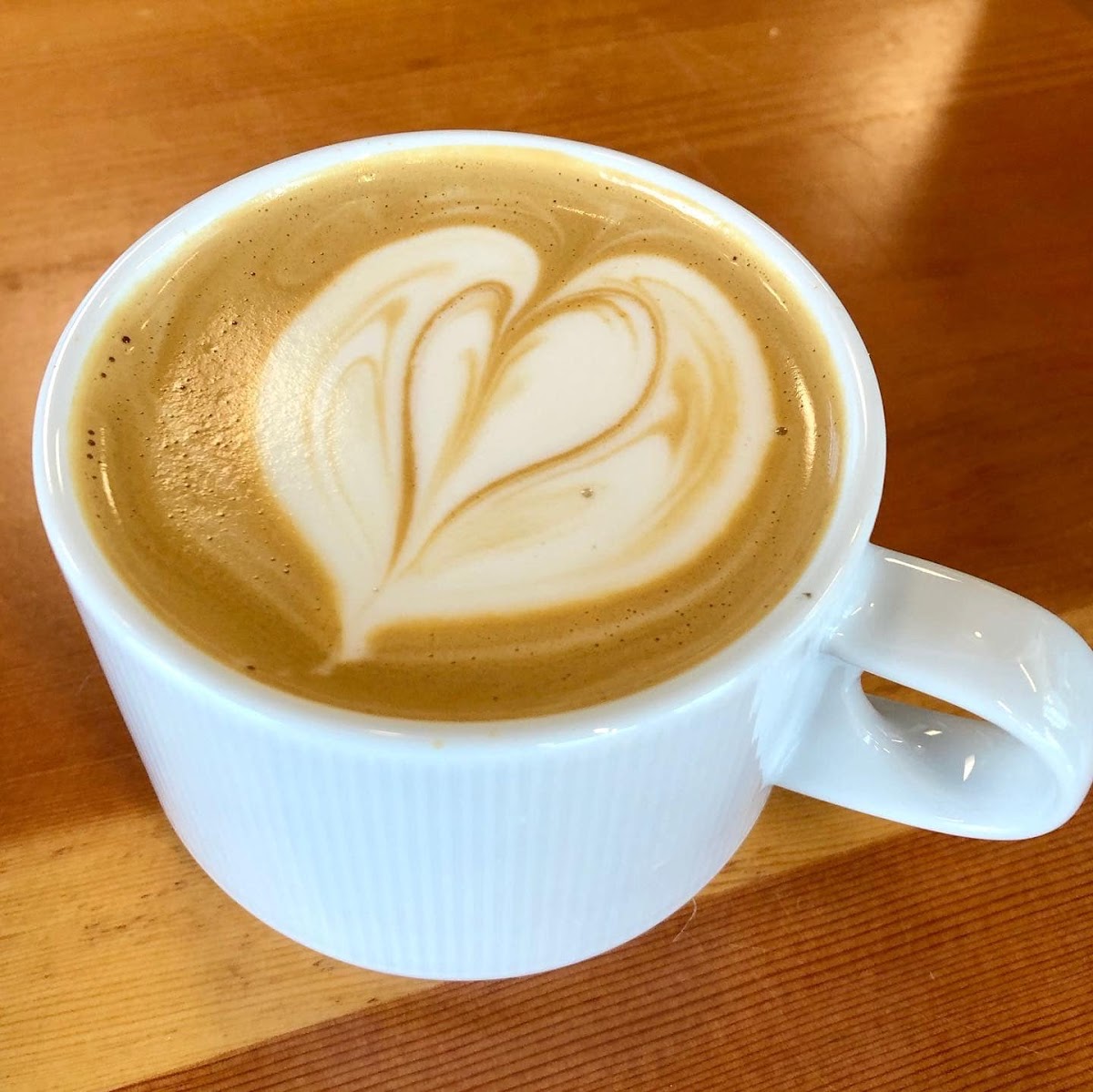 Cafe at National Nordic Museum - 8