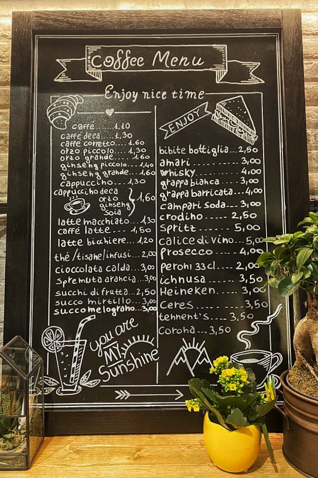 Amaro coffee&drink - 1