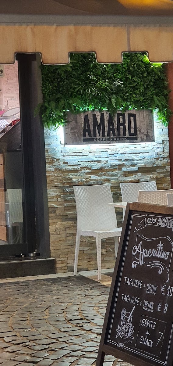 Amaro coffee&drink - 3