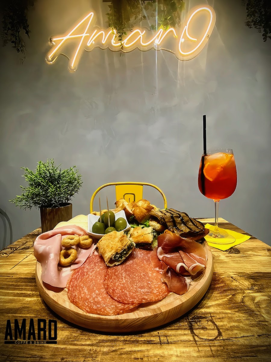 Amaro coffee&drink - 7