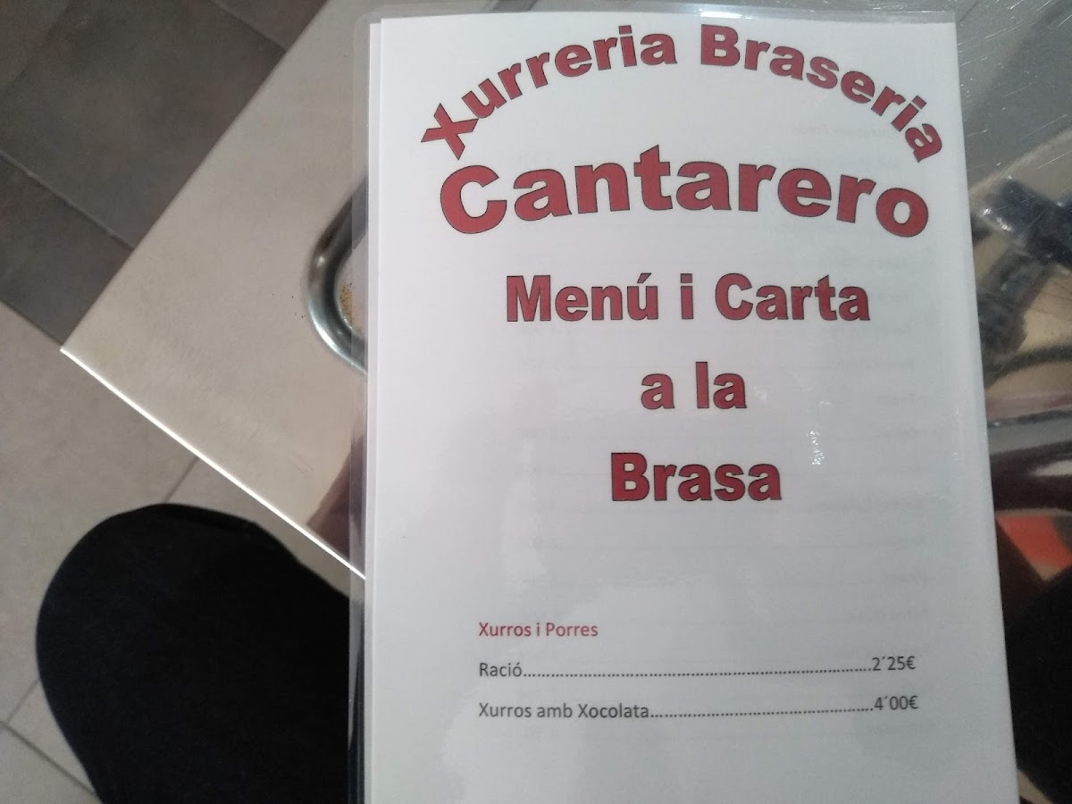 Churreria Cantarero - 2