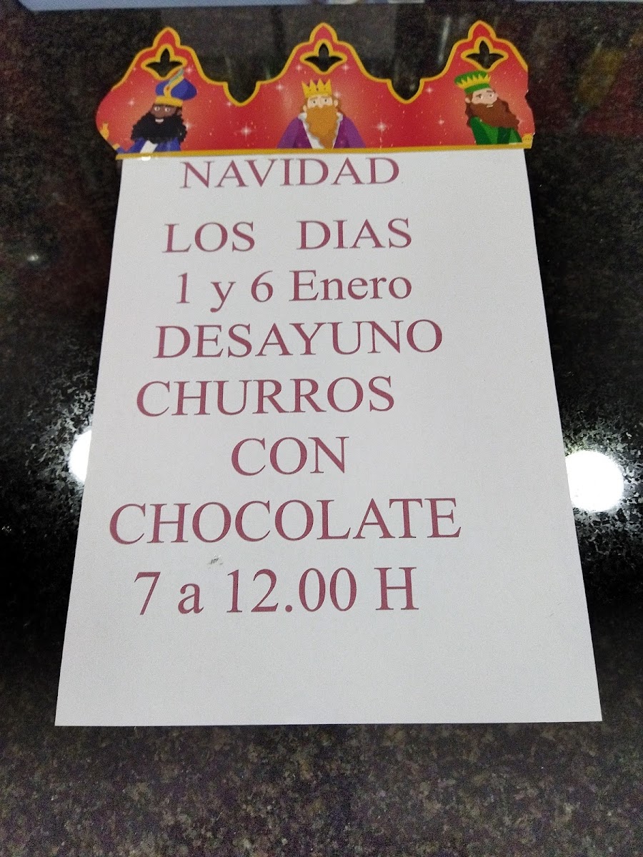 Churreria Cantarero - 5