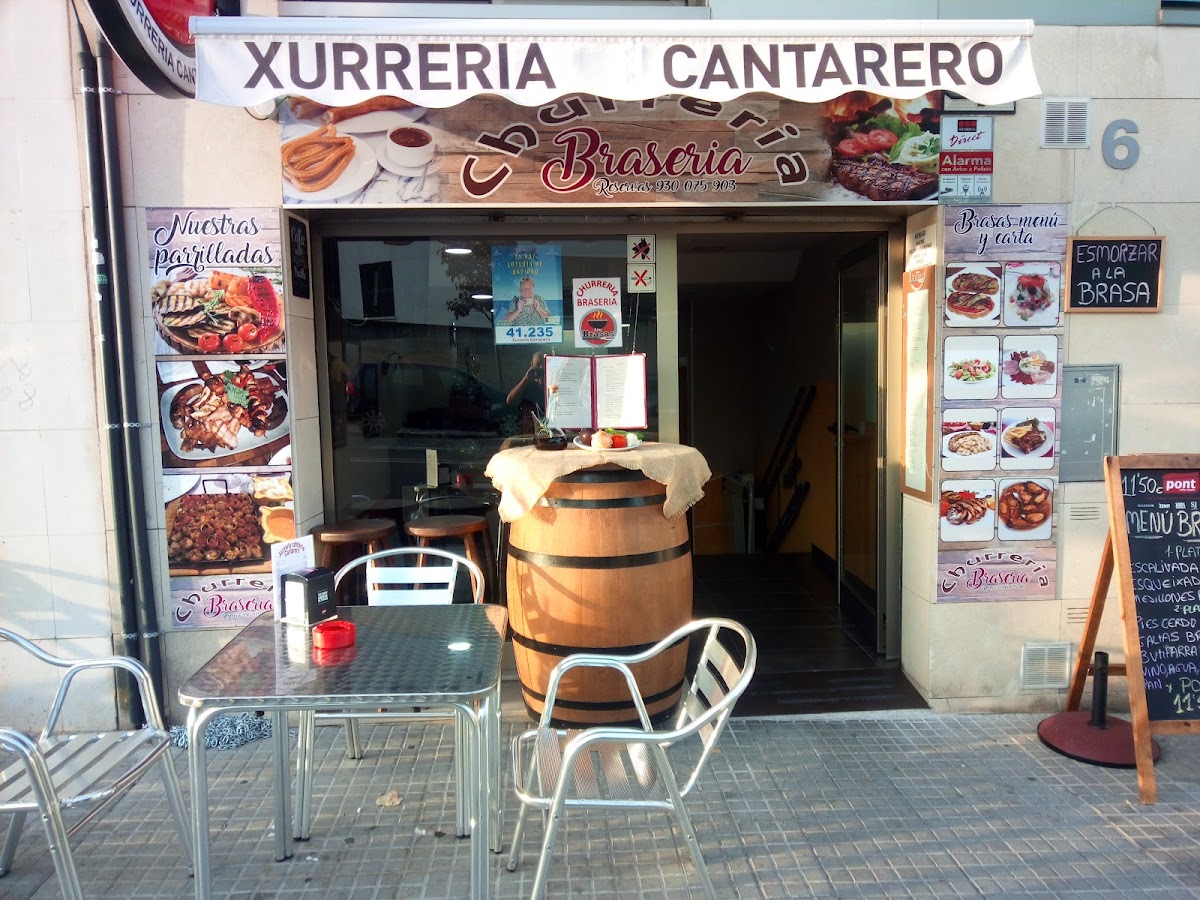 Churreria Cantarero - 4