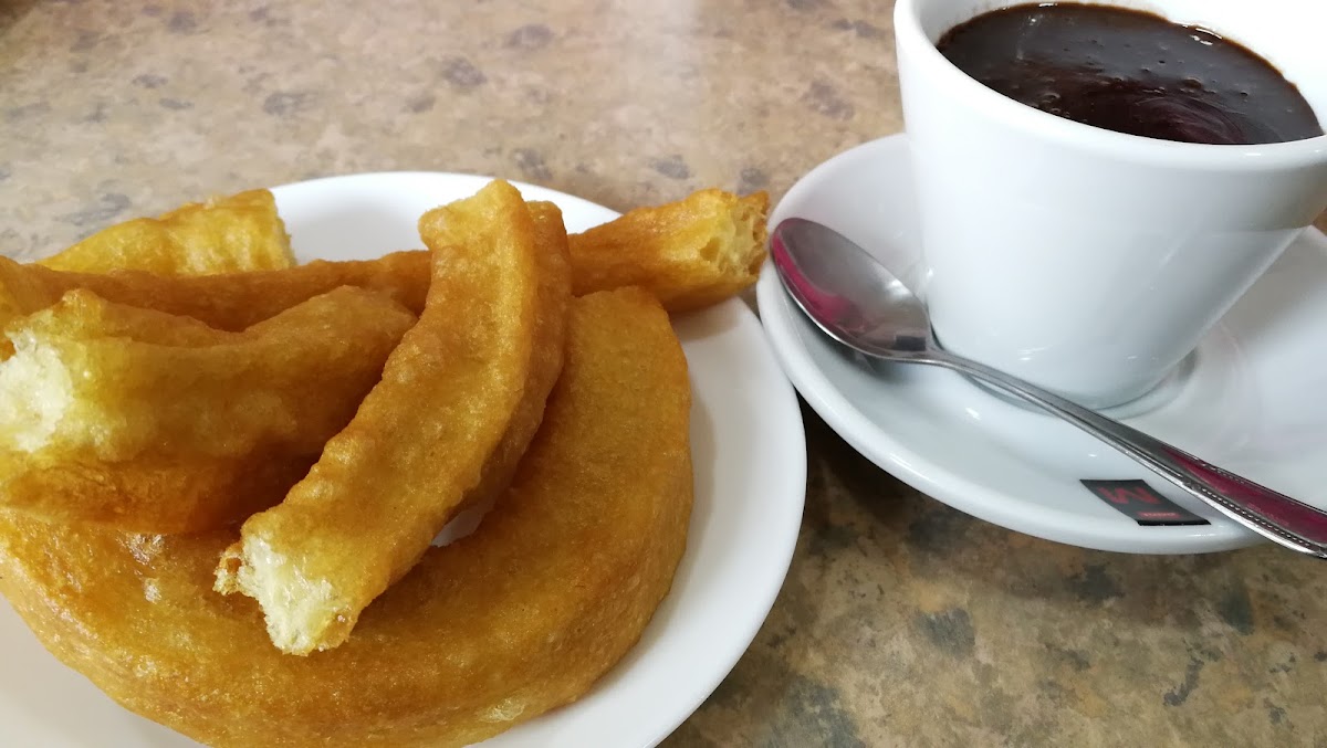 Churreria Cantarero - 5