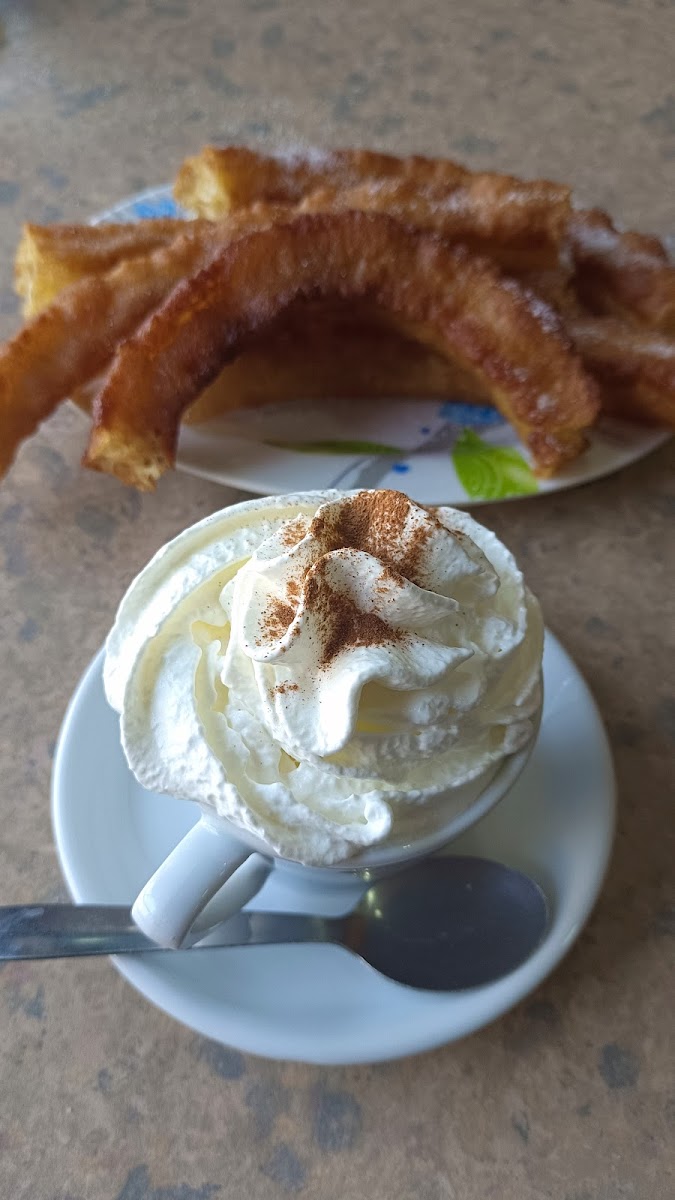 Churreria Cantarero - 8