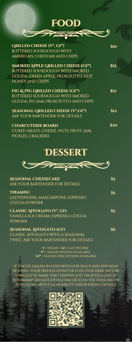 Roast & Toast - Cafe & Cocktail Bar (Simple Roast Downtown) - 2