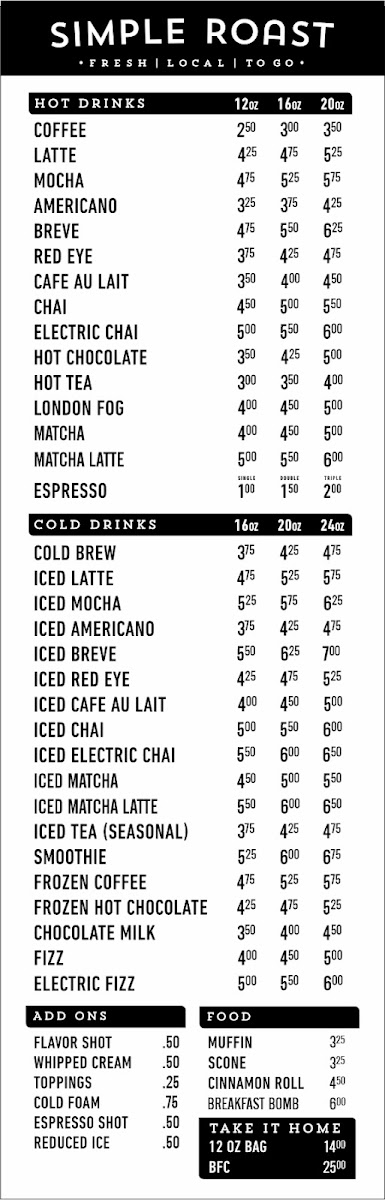 Roast & Toast - Cafe & Cocktail Bar (Simple Roast Downtown) - 6