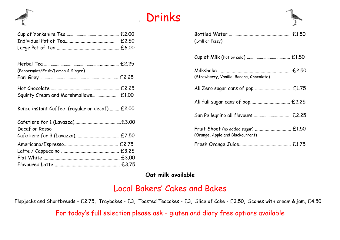 Curlew Cafe - 2