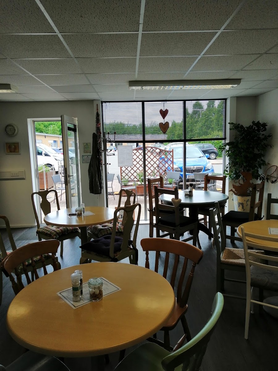 Wonky Sarnie café ️ - 6