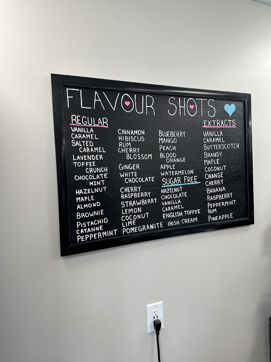 I Heart Coffee - 1