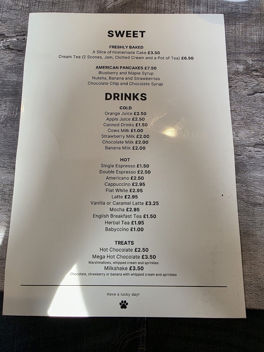 Lucky's cafe - 4