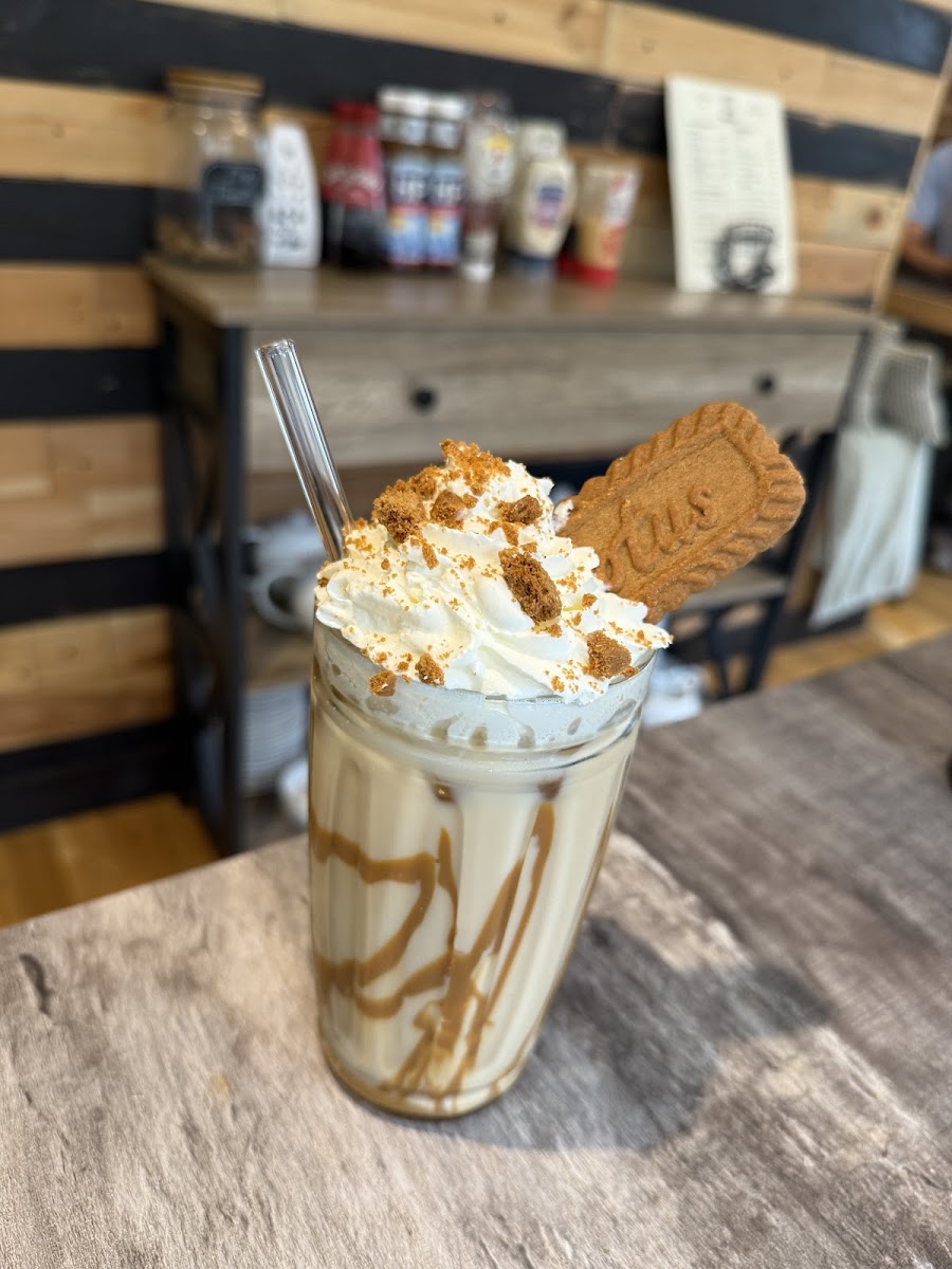 Lucky's cafe - 8