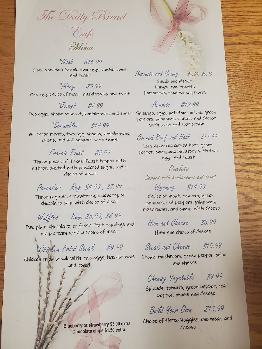 The Daily Bread Cafe - 2