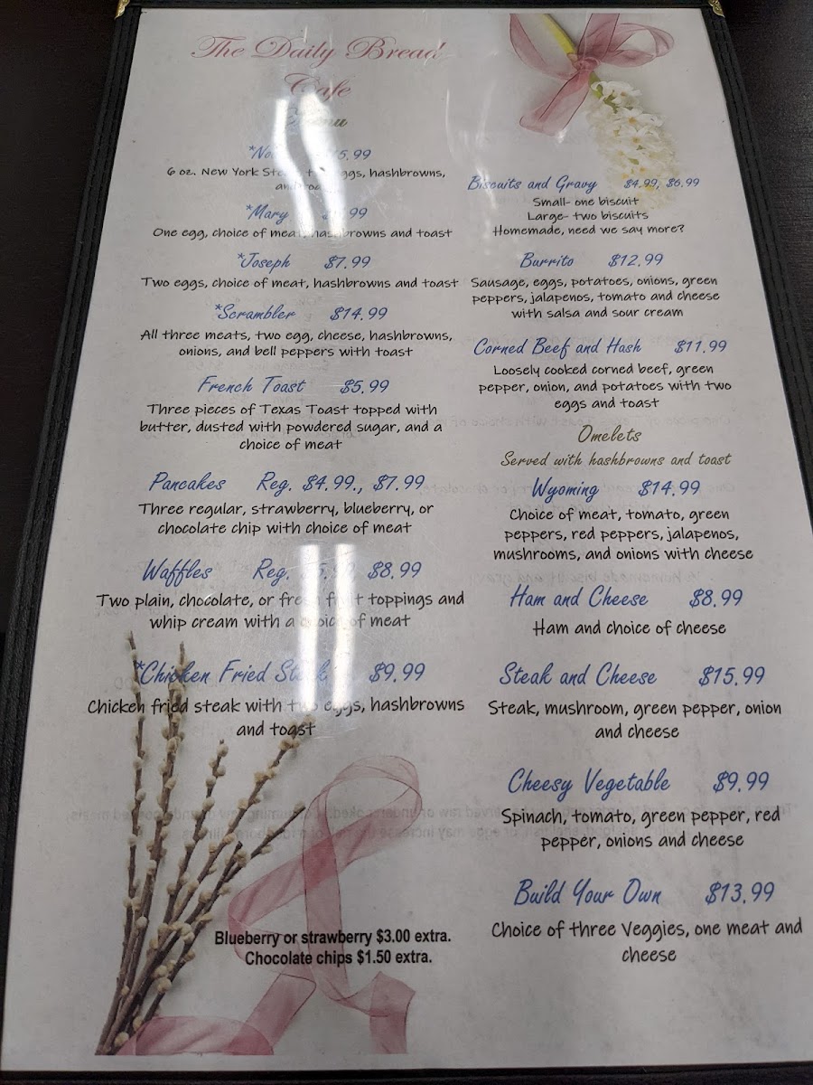 The Daily Bread Cafe - 3