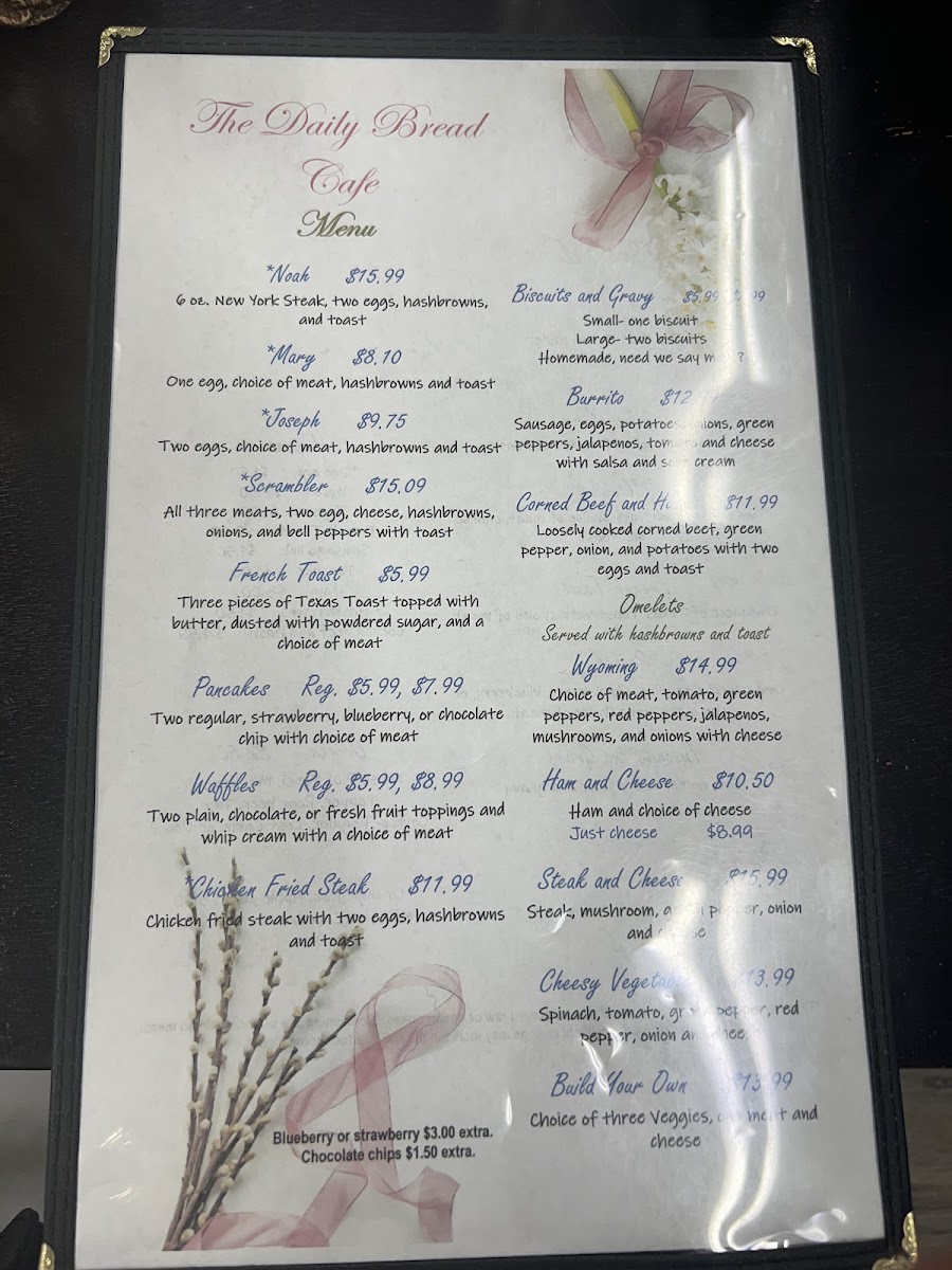The Daily Bread Cafe - 4