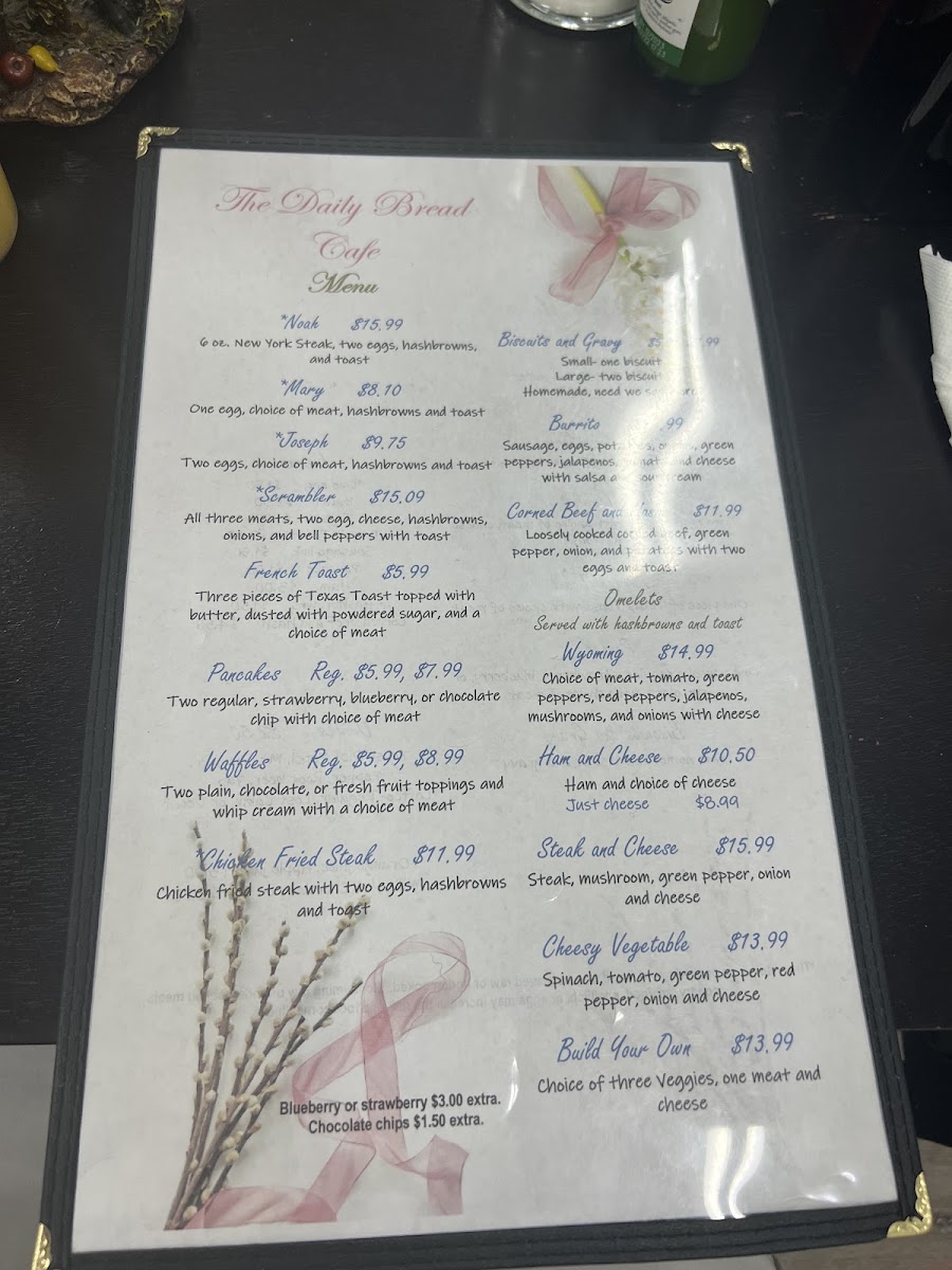 The Daily Bread Cafe - 5