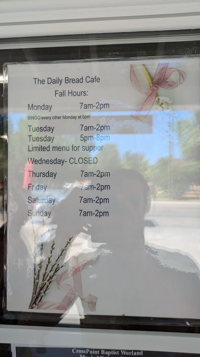 The Daily Bread Cafe - 6