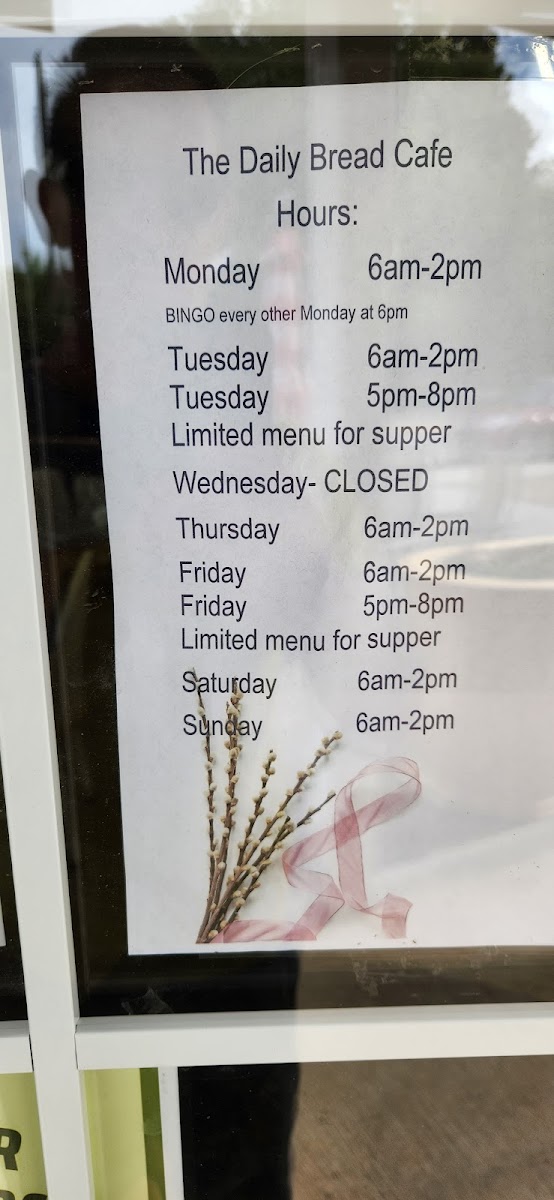The Daily Bread Cafe - 7