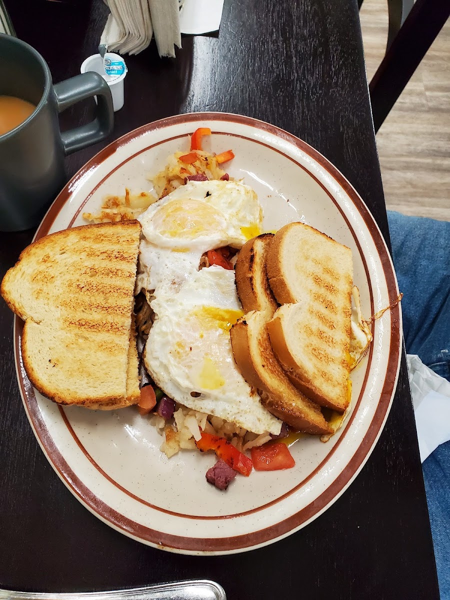 The Daily Bread Cafe - 9