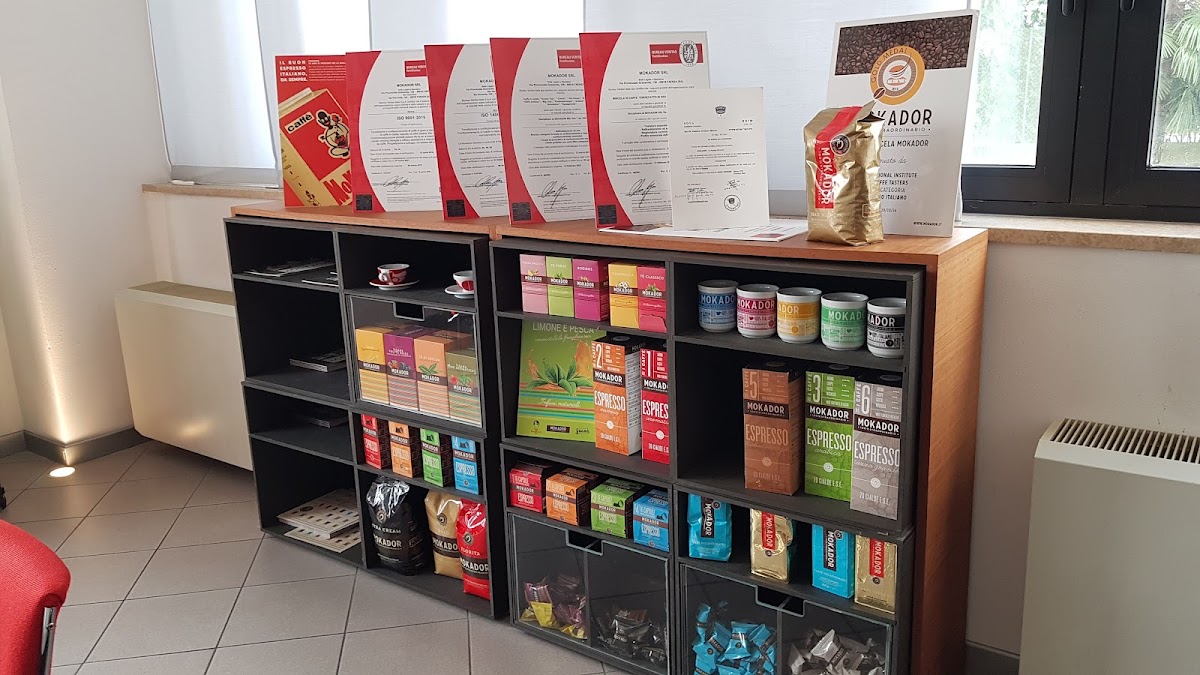 Mokador srl - Vending - 6