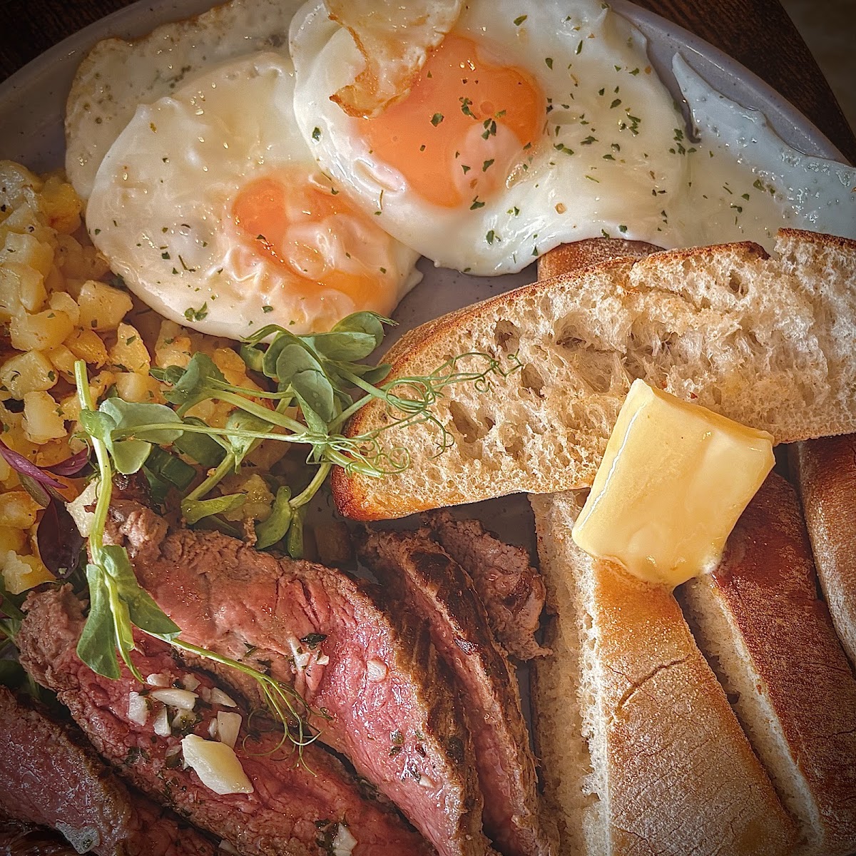 Toast Haus, Nantwich - 10