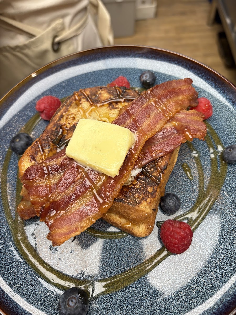 Toast Haus, Nantwich - 3